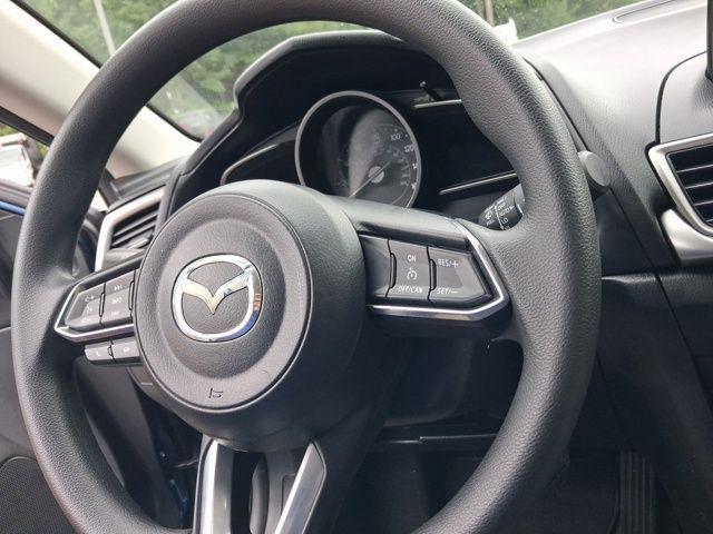 used 2018 Mazda Mazda3 car, priced at $16,049