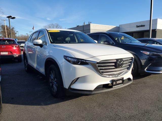 used 2023 Mazda CX-9 car, priced at $26,955