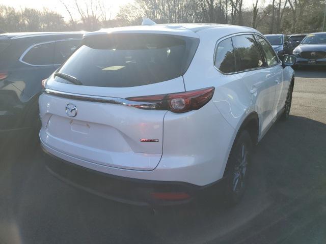 used 2023 Mazda CX-9 car, priced at $26,955