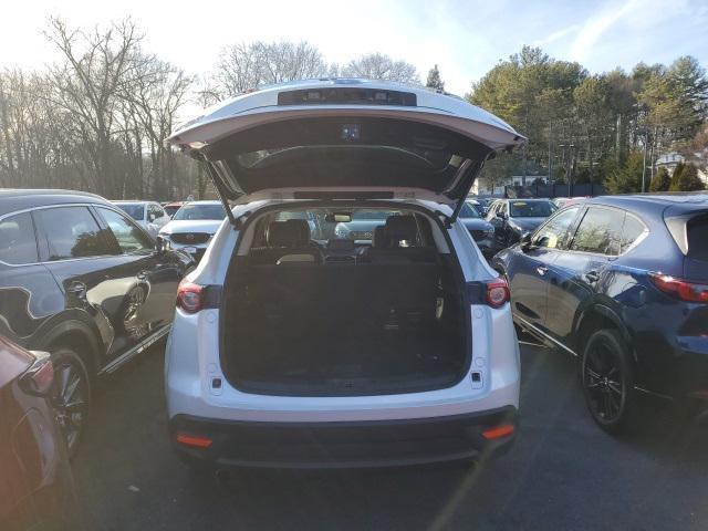 used 2023 Mazda CX-9 car, priced at $26,955