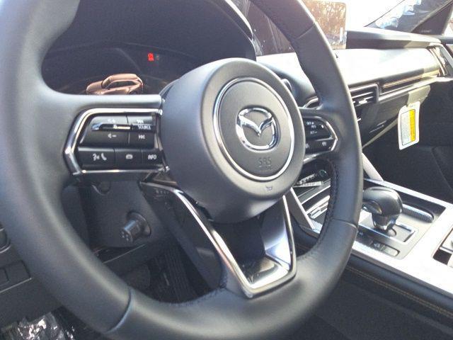 new 2026 Mazda CX-90 car, priced at $54,509