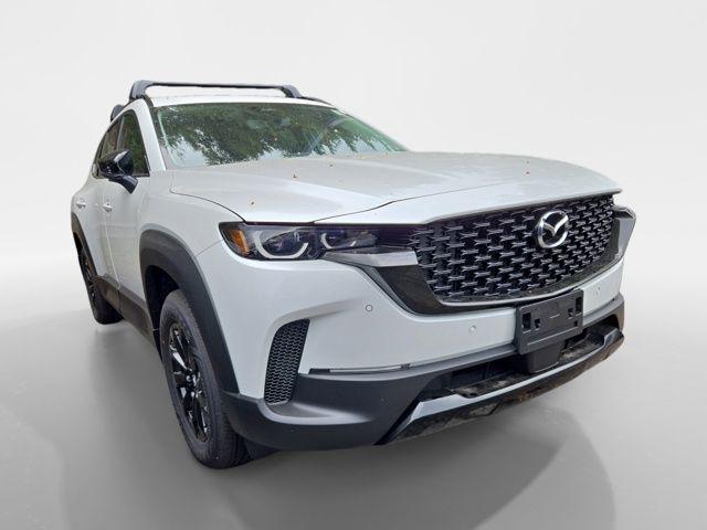 new 2026 Mazda CX-50 Hybrid car, priced at $41,380