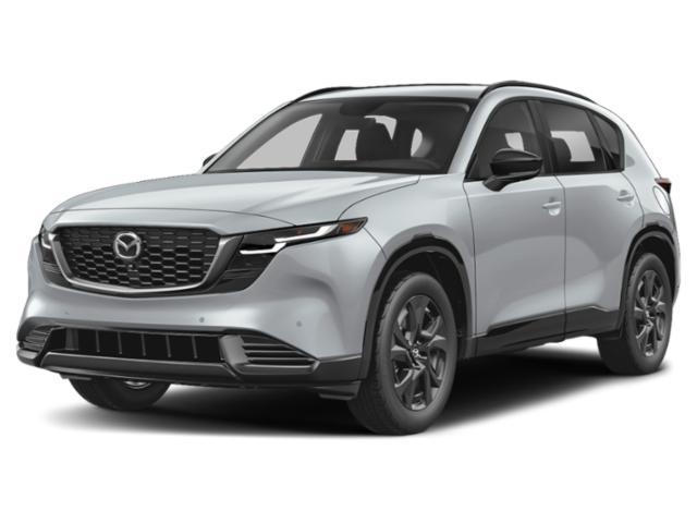 new 2026 Mazda CX-5 car, priced at $41,970