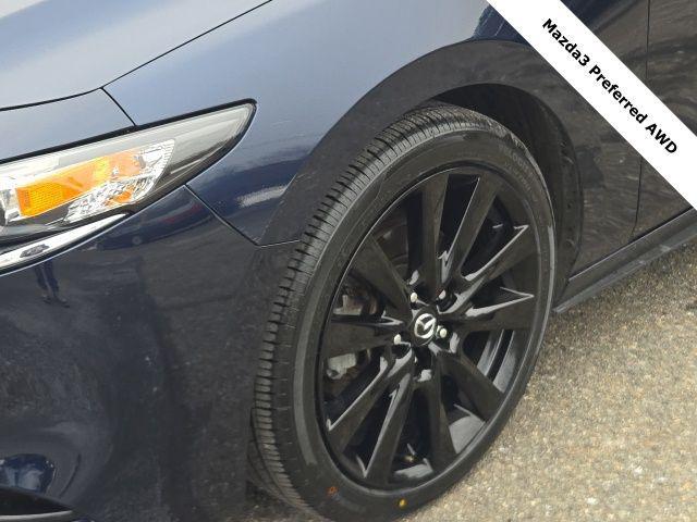 used 2021 Mazda Mazda3 car, priced at $18,766