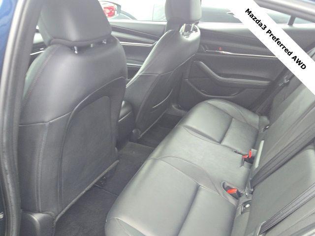 used 2021 Mazda Mazda3 car, priced at $18,766