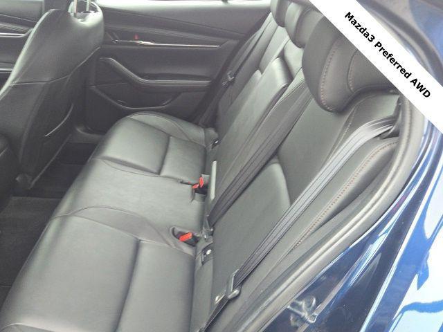 used 2021 Mazda Mazda3 car, priced at $18,766