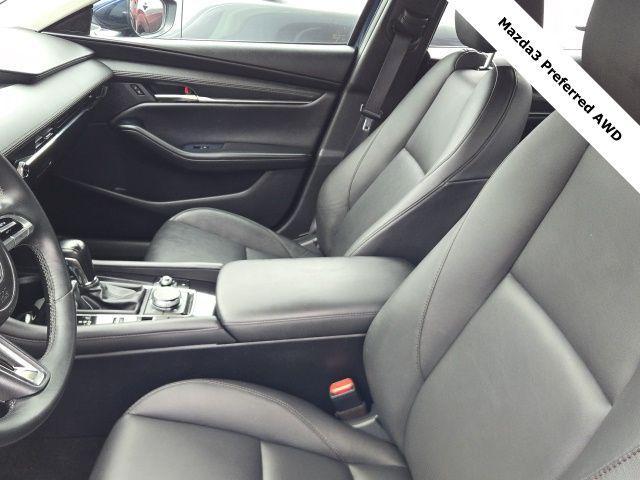 used 2021 Mazda Mazda3 car, priced at $18,766