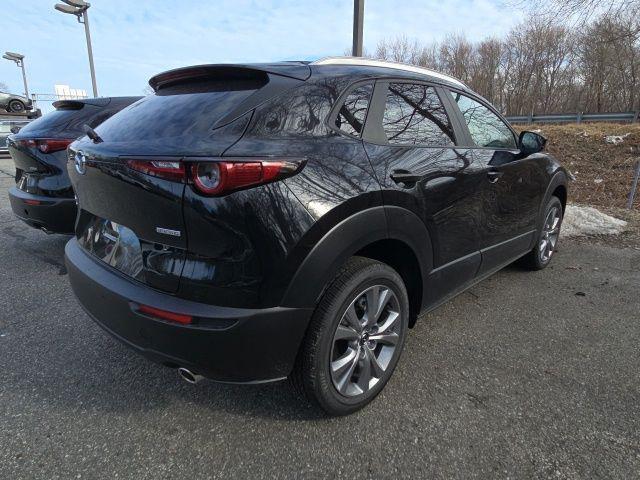 new 2026 Mazda CX-30 car, priced at $30,345