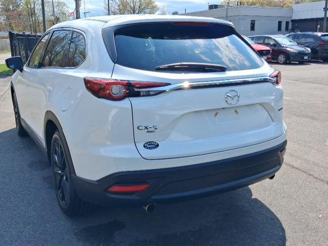 used 2023 Mazda CX-9 car, priced at $29,332