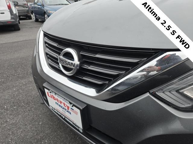used 2018 Nissan Altima car, priced at $10,696