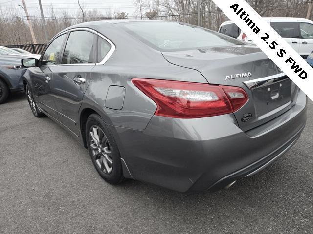 used 2018 Nissan Altima car, priced at $10,696
