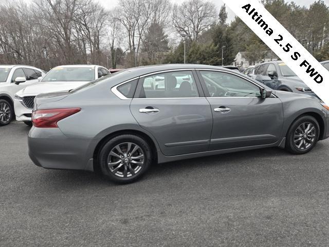 used 2018 Nissan Altima car, priced at $10,696