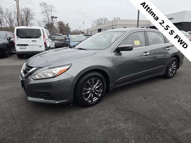 used 2018 Nissan Altima car, priced at $10,696