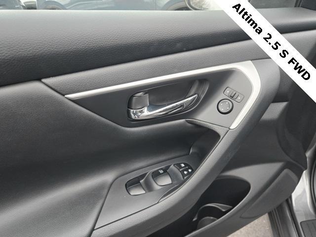 used 2018 Nissan Altima car, priced at $10,696
