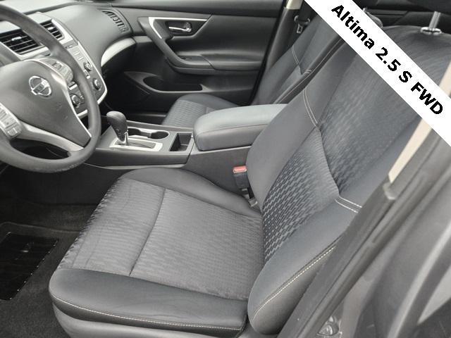 used 2018 Nissan Altima car, priced at $10,696