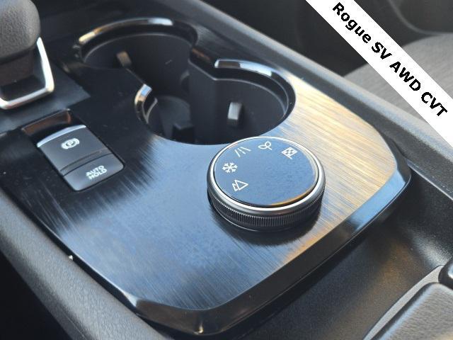 used 2022 Nissan Rogue car, priced at $20,900