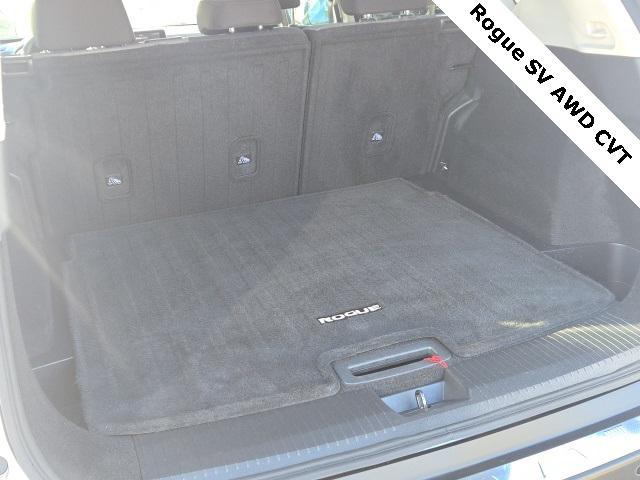 used 2022 Nissan Rogue car, priced at $20,900