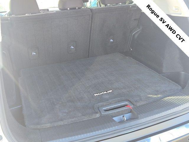 used 2022 Nissan Rogue car, priced at $20,900