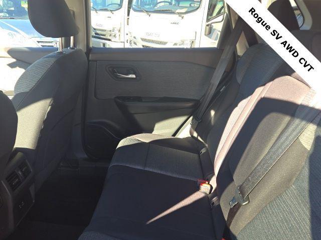 used 2022 Nissan Rogue car, priced at $20,900