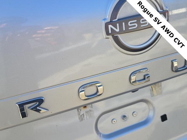 used 2022 Nissan Rogue car, priced at $20,900