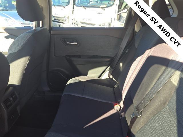 used 2022 Nissan Rogue car, priced at $20,900