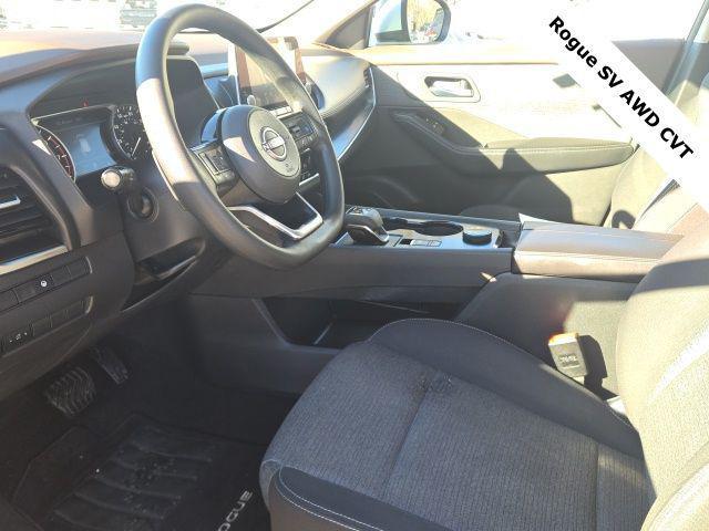 used 2022 Nissan Rogue car, priced at $20,900