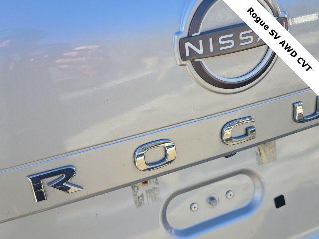 used 2022 Nissan Rogue car, priced at $20,900