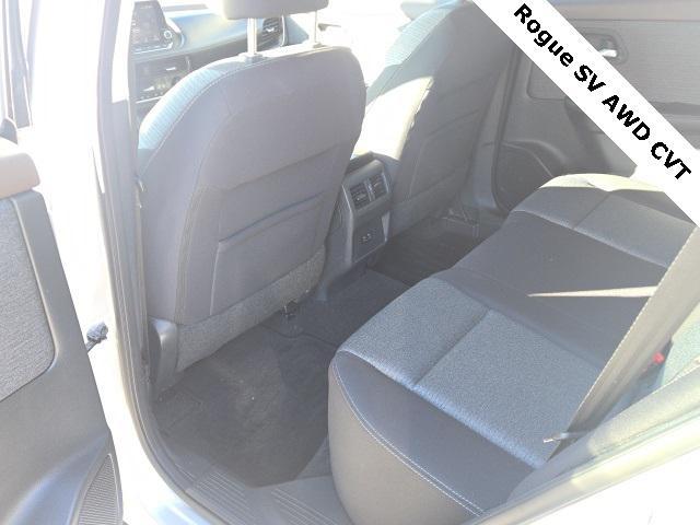 used 2022 Nissan Rogue car, priced at $20,900
