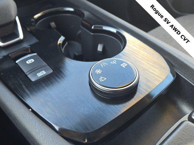 used 2022 Nissan Rogue car, priced at $20,900