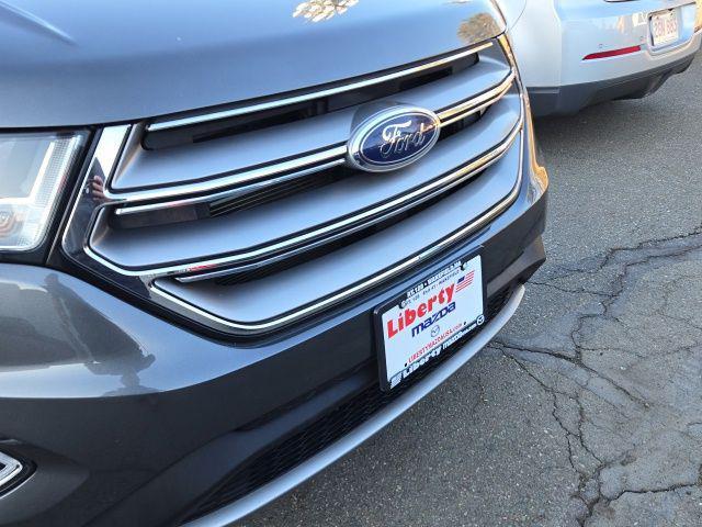 used 2017 Ford Edge car, priced at $13,341