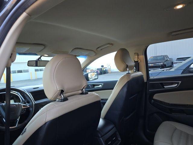 used 2017 Ford Edge car, priced at $13,341