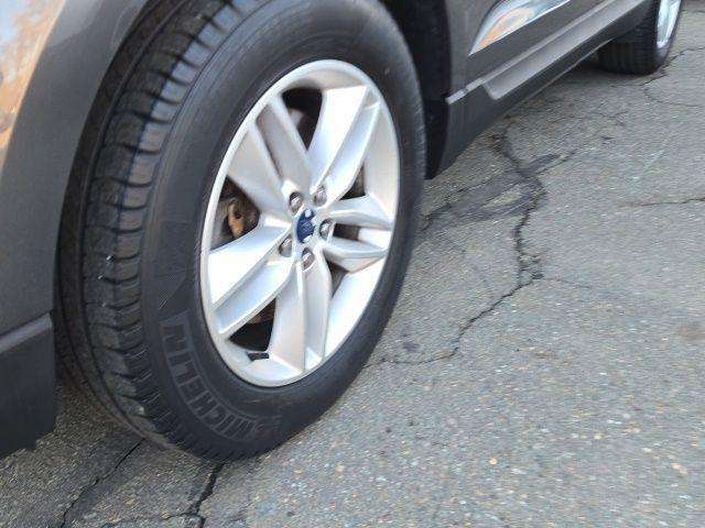 used 2017 Ford Edge car, priced at $13,341