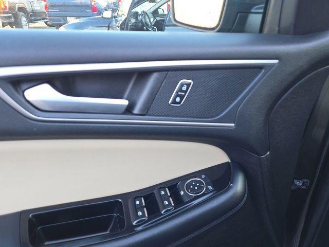 used 2017 Ford Edge car, priced at $13,341