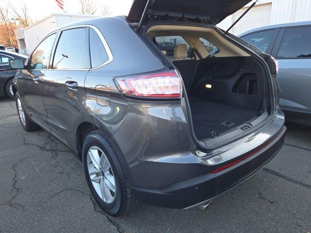 used 2017 Ford Edge car, priced at $13,341