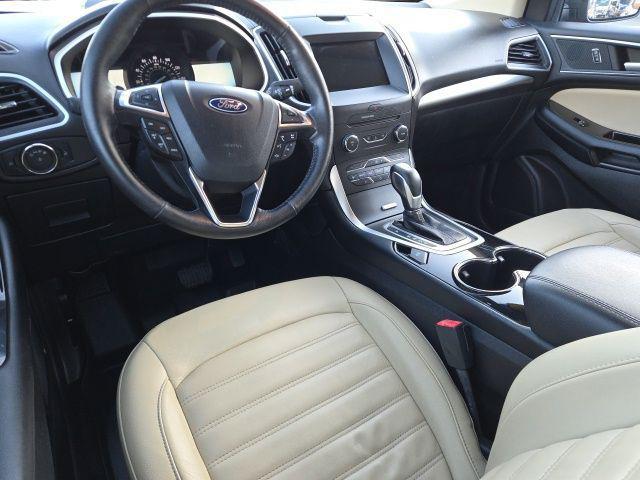 used 2017 Ford Edge car, priced at $13,341