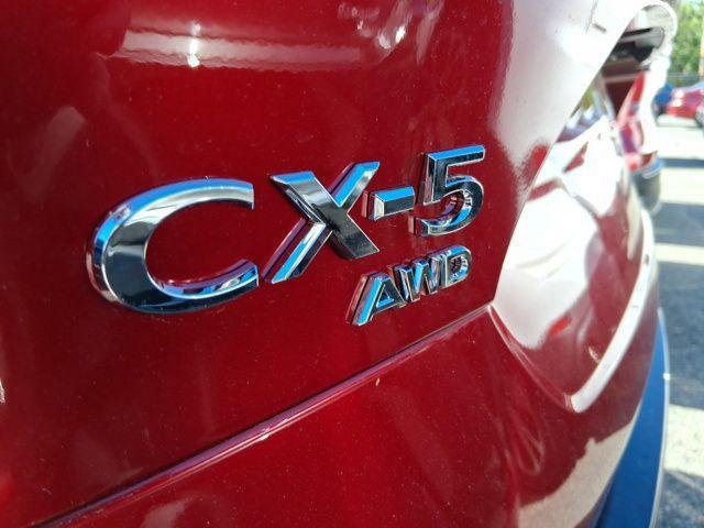 new 2026 Mazda CX-5 car, priced at $40,808