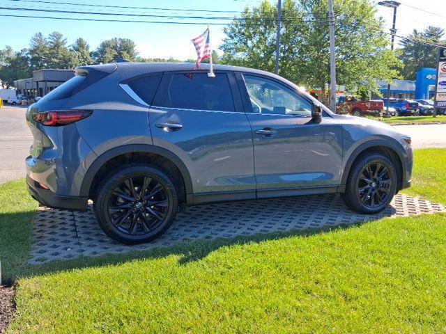 used 2023 Mazda CX-5 car, priced at $28,544