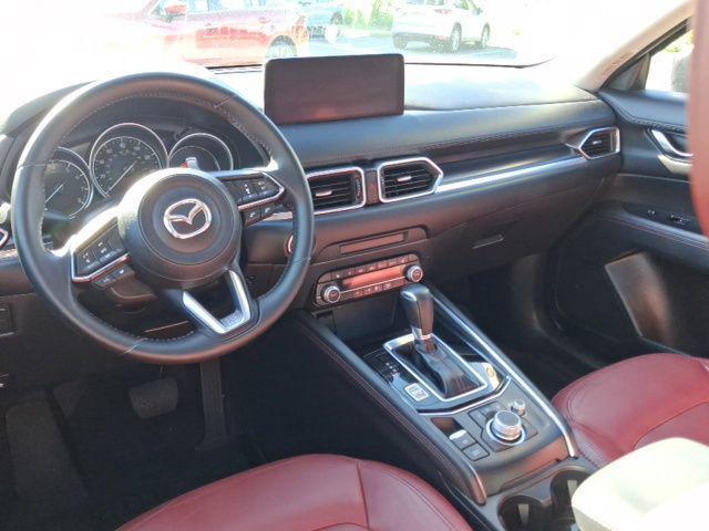 used 2023 Mazda CX-5 car, priced at $28,544