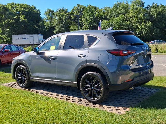 used 2023 Mazda CX-5 car, priced at $28,544
