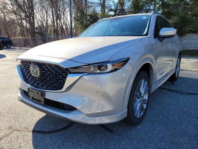 new 2025 Mazda CX-5 car, priced at $38,060