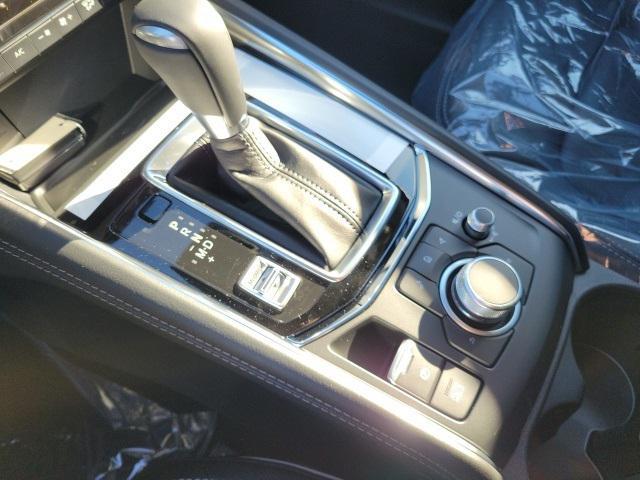 new 2025 Mazda CX-5 car, priced at $38,060