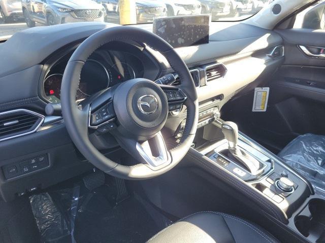 new 2025 Mazda CX-5 car, priced at $38,060