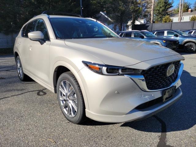 new 2025 Mazda CX-5 car, priced at $38,060
