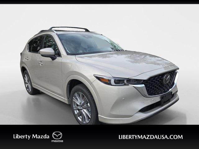 new 2025 Mazda CX-5 car, priced at $38,060