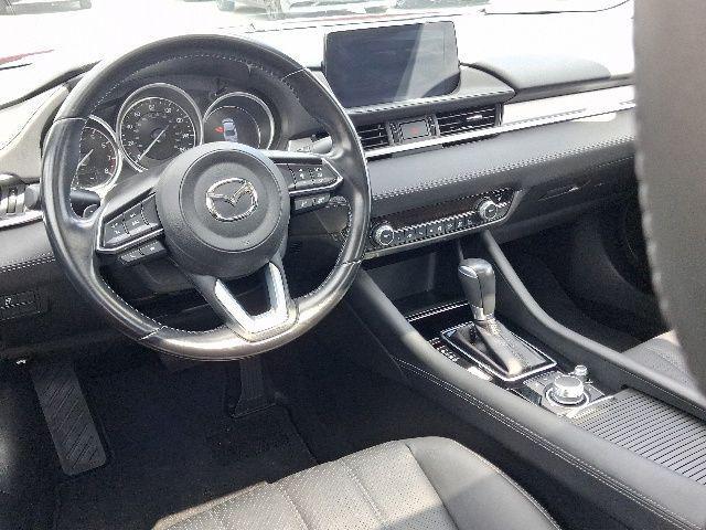 used 2021 Mazda Mazda6 car, priced at $23,500