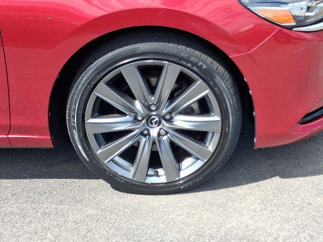 used 2021 Mazda Mazda6 car, priced at $23,500