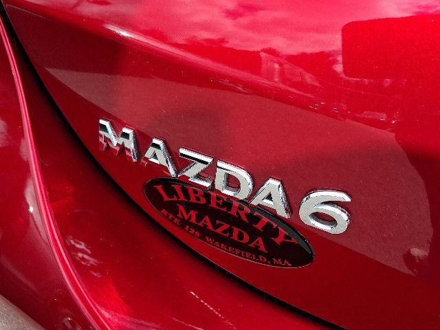 used 2021 Mazda Mazda6 car, priced at $23,500