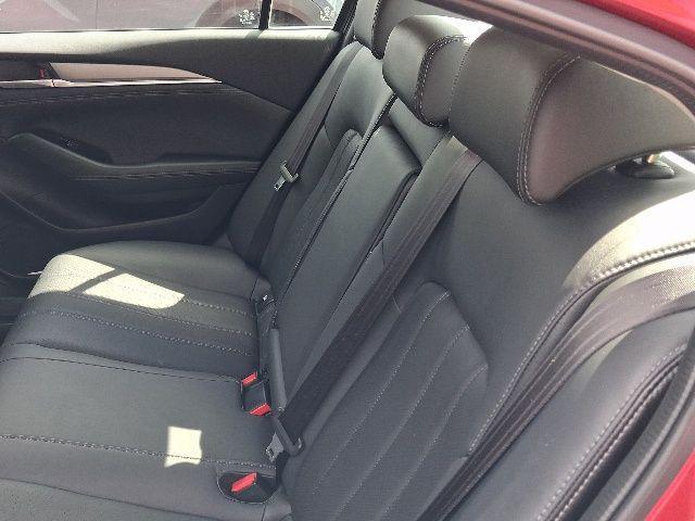 used 2021 Mazda Mazda6 car, priced at $23,500