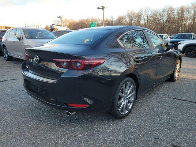 new 2026 Mazda Mazda3 car, priced at $28,650