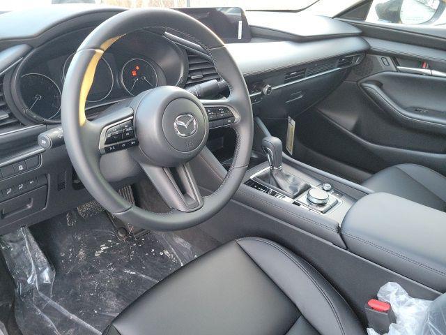 new 2026 Mazda Mazda3 car, priced at $28,650
